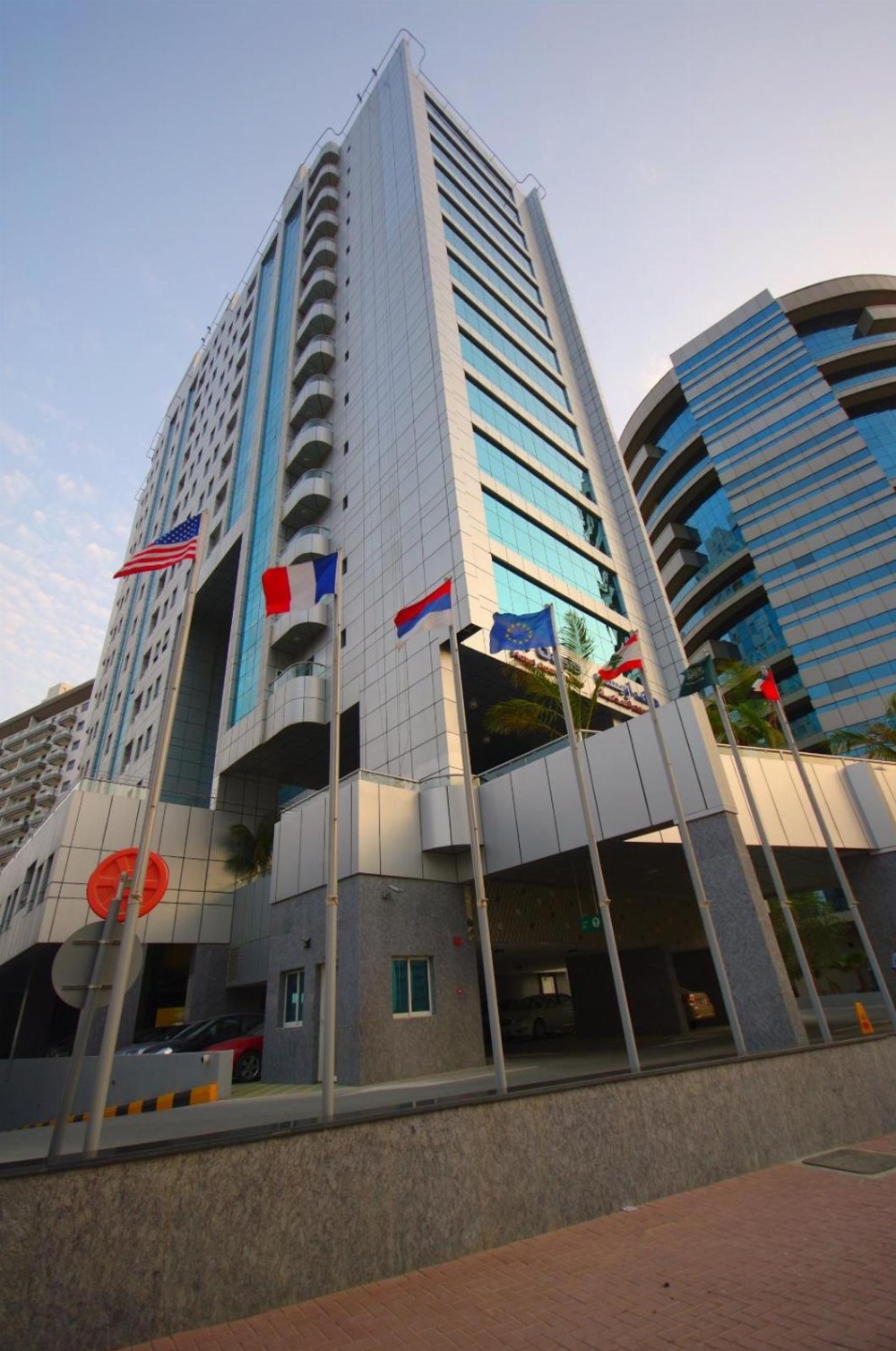 Gulf Oasis Hotel Apartments Fz LLC