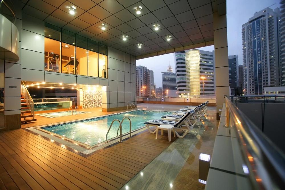 Gulf Oasis Hotel Apartments Fz LLC