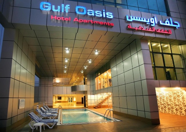 Gulf Oasis Hotel Apartments Fz LLC Main image