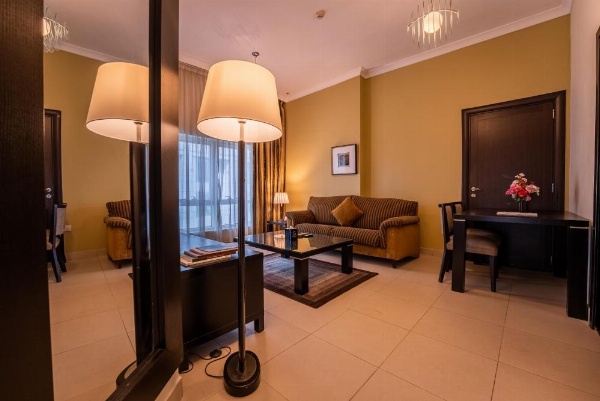 Gulf Oasis Hotel Apartments Fz LLC image 29